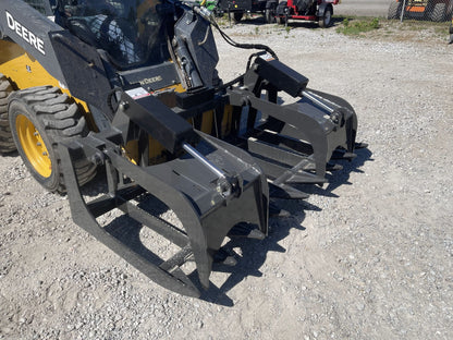 Root Grapple - Heavy Duty - by CID