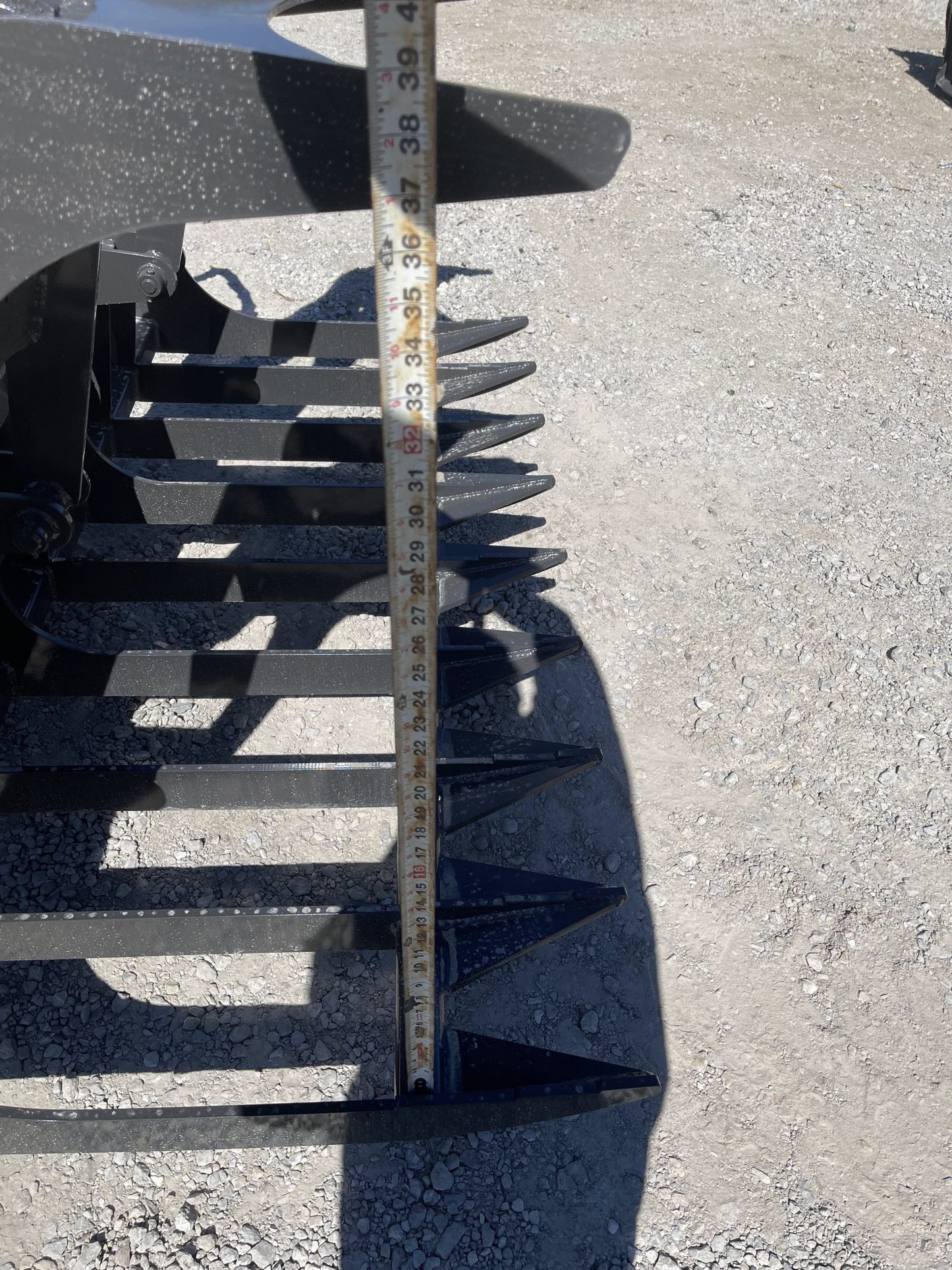 Root Grapple - Heavy Duty - by CID