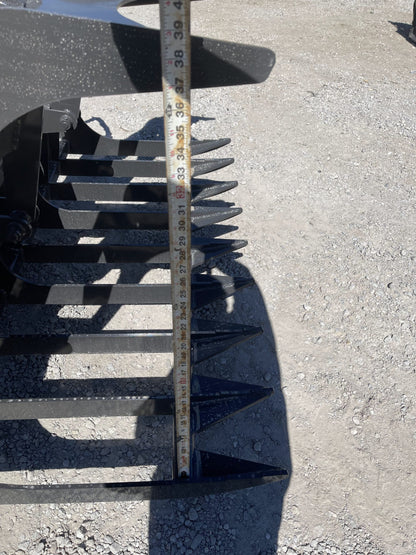 Root Grapple - Heavy Duty - by CID