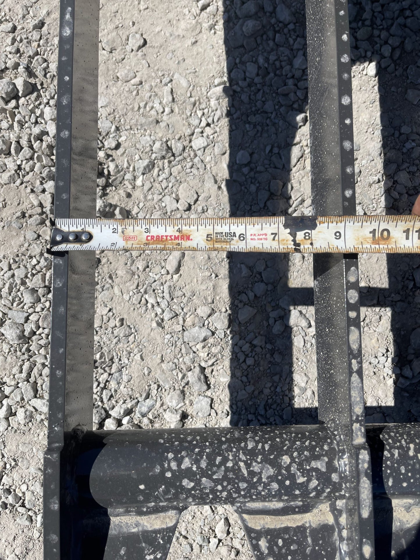 Root Grapple - Heavy Duty - by CID