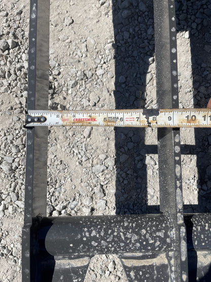 Root Grapple - Heavy Duty - by CID