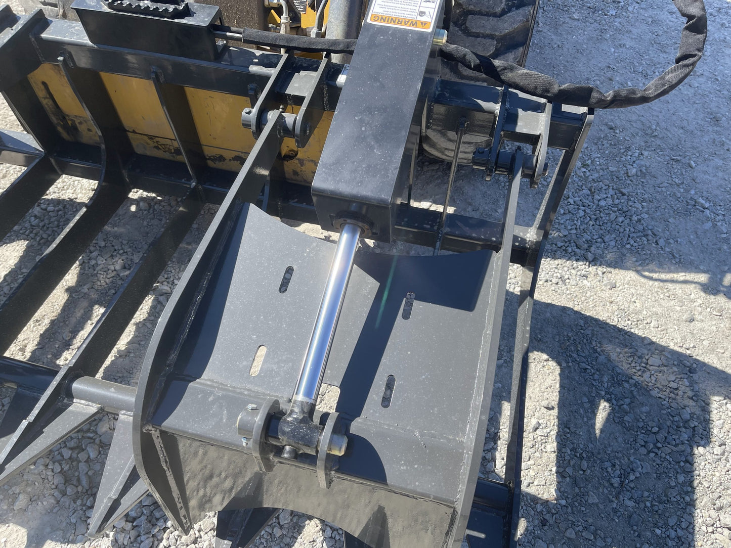 Root Grapple - Heavy Duty - by CID