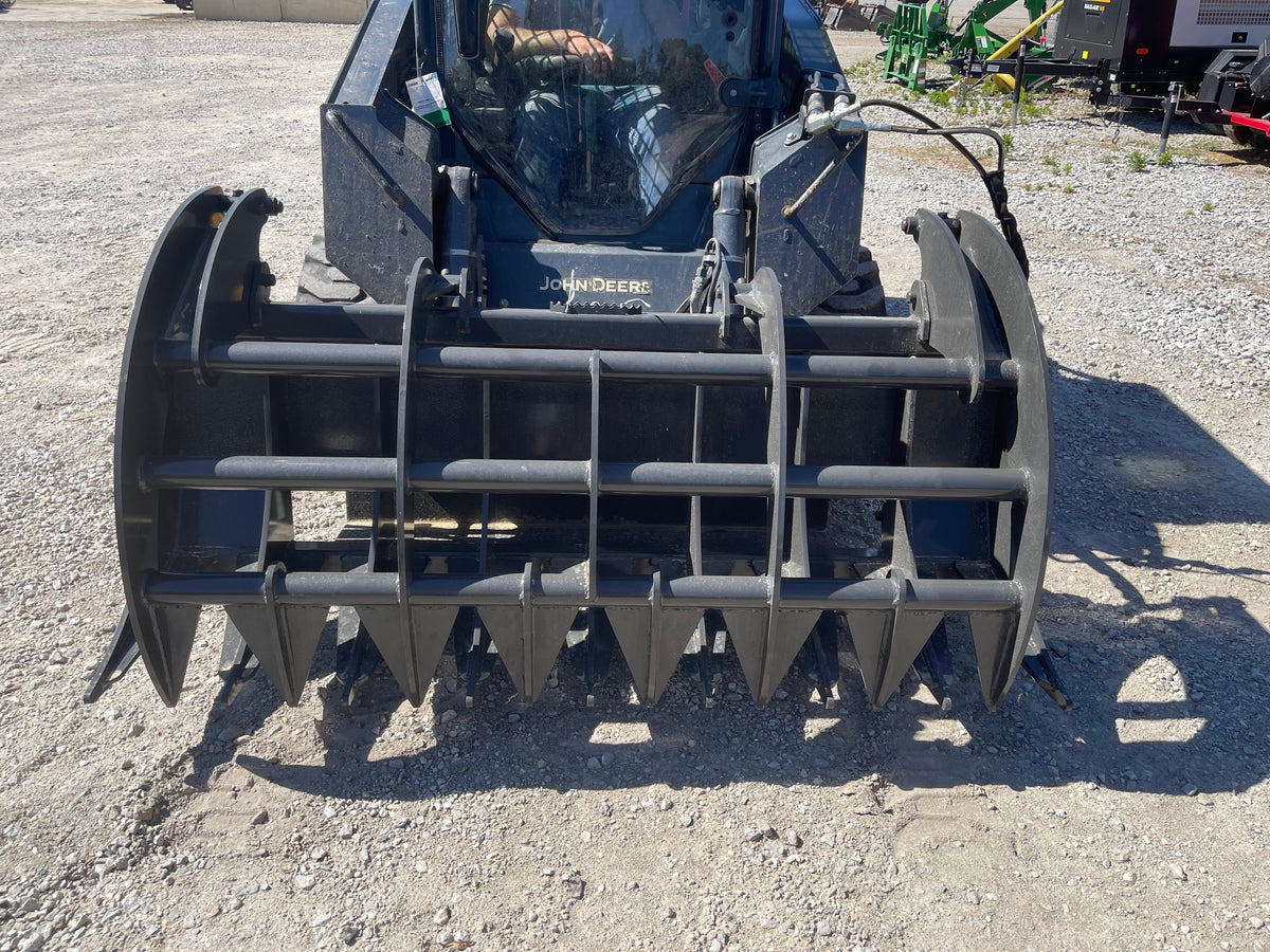 Rake Grapple - Heavy Duty - by CID