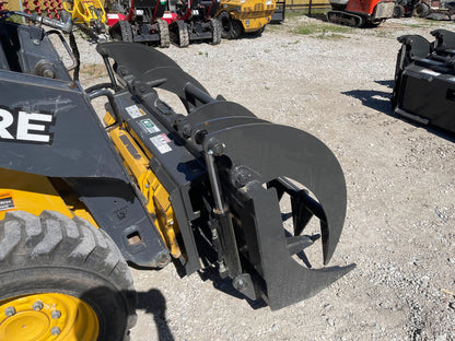 Rake Grapple - Heavy Duty - by CID