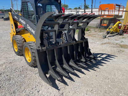 Rake Grapple - Heavy Duty - by CID