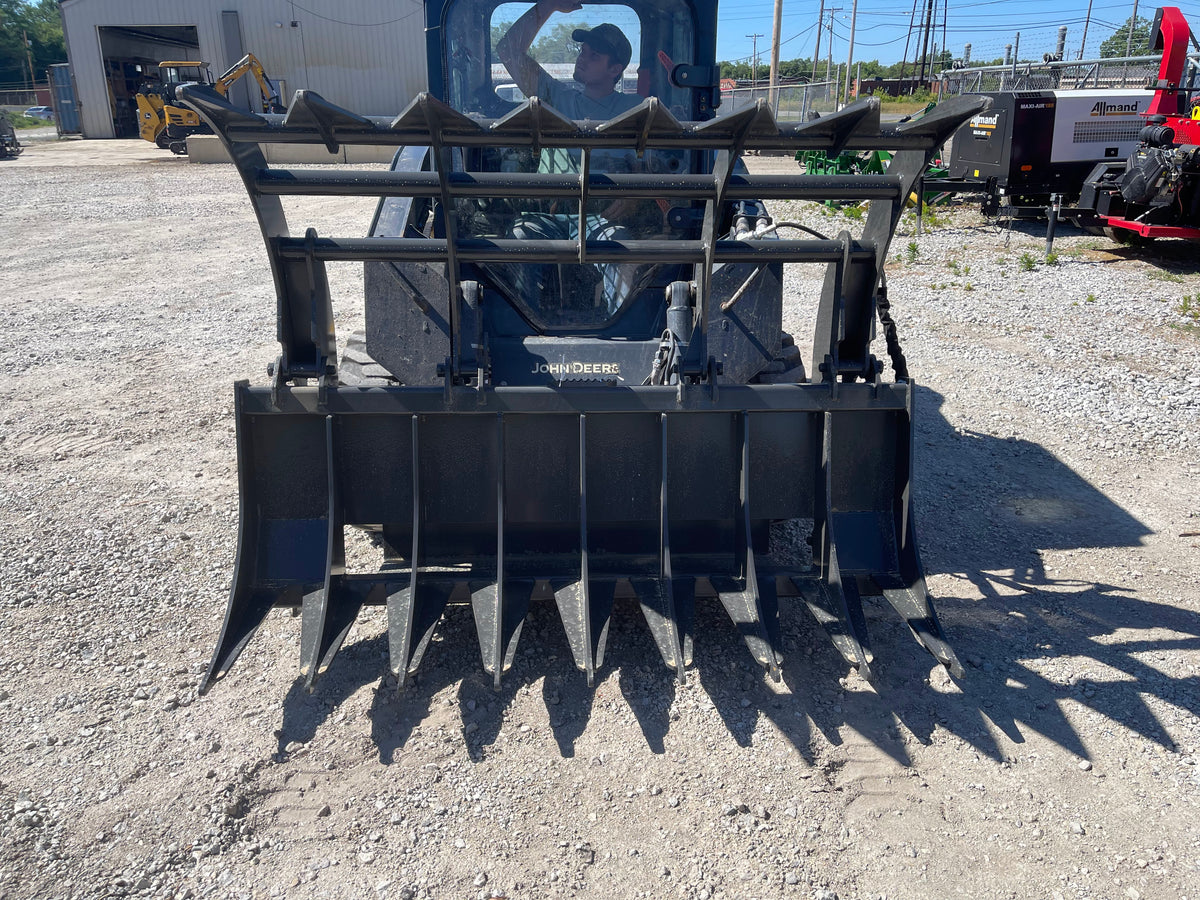 Rake Grapple - Heavy Duty - by CID