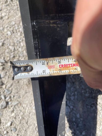Rake Grapple - Heavy Duty - by CID