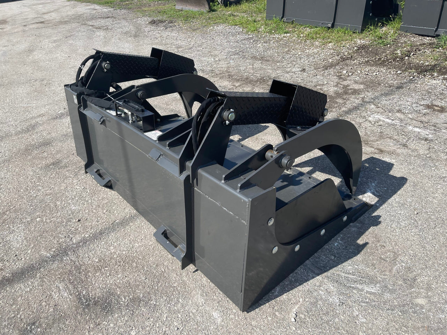 Grapple Bucket - XD - by CID