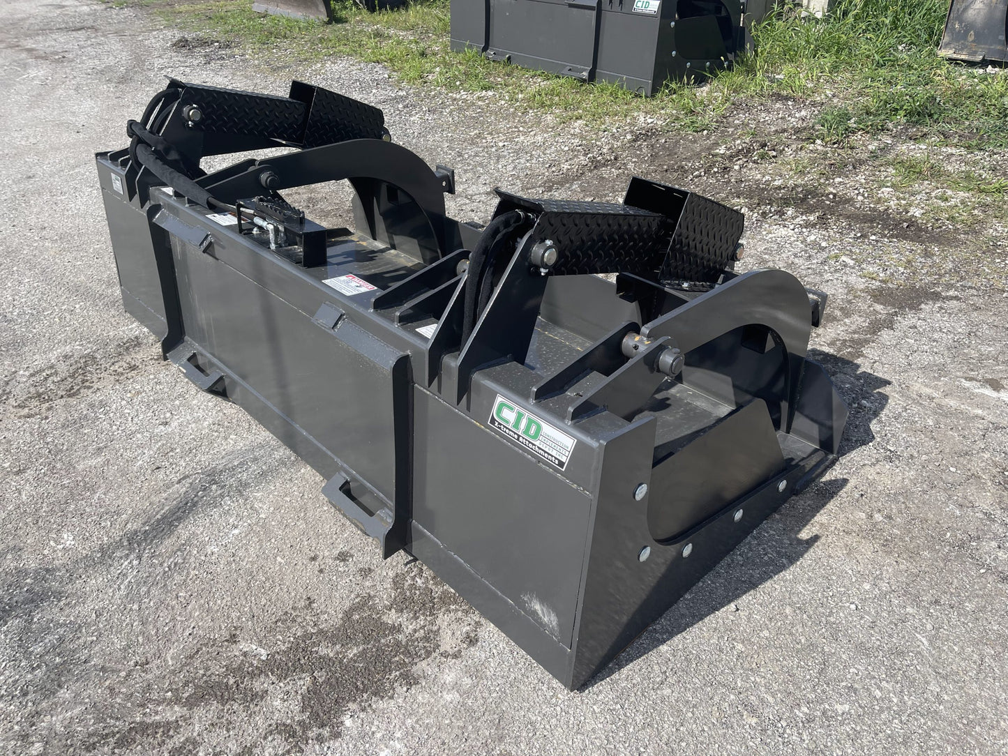 Demo Dozer - Extreme Duty - by CID