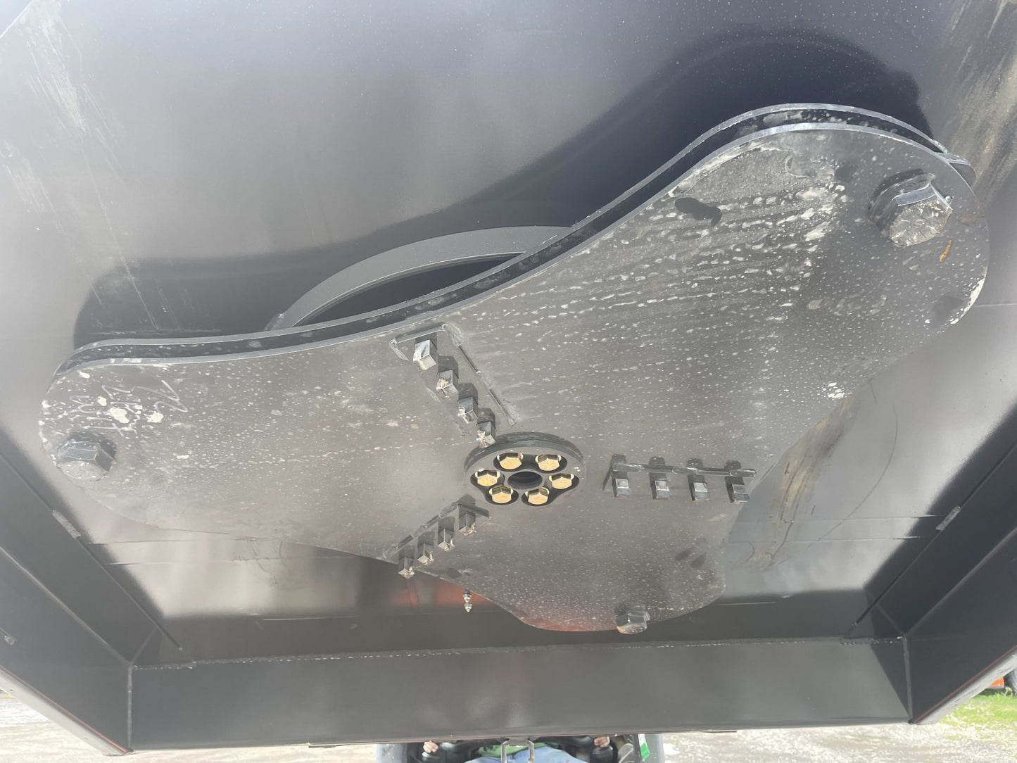 X-Treme Duty Gearbox Brush Cutter - by CID