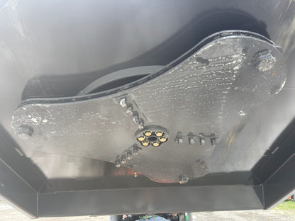 X-Treme Duty Gearbox Brush Cutter - by CID