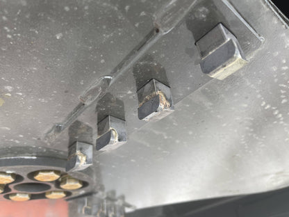 X-Treme Duty Gearbox Brush Cutter - by CID