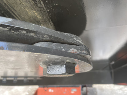 X-Treme Duty Gearbox Brush Cutter - by CID