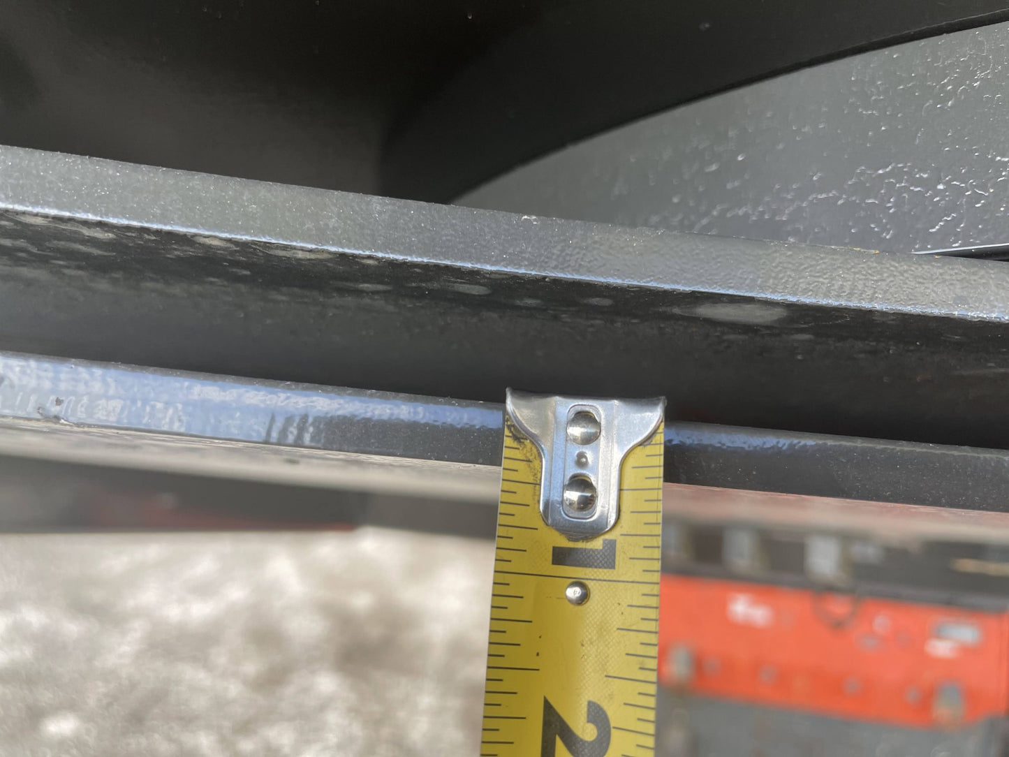 X-Treme Duty Gearbox Brush Cutter - by CID