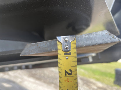 X-Treme Duty Gearbox Brush Cutter - by CID