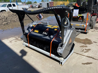 FAE BL1/SSL Drum Mulcher