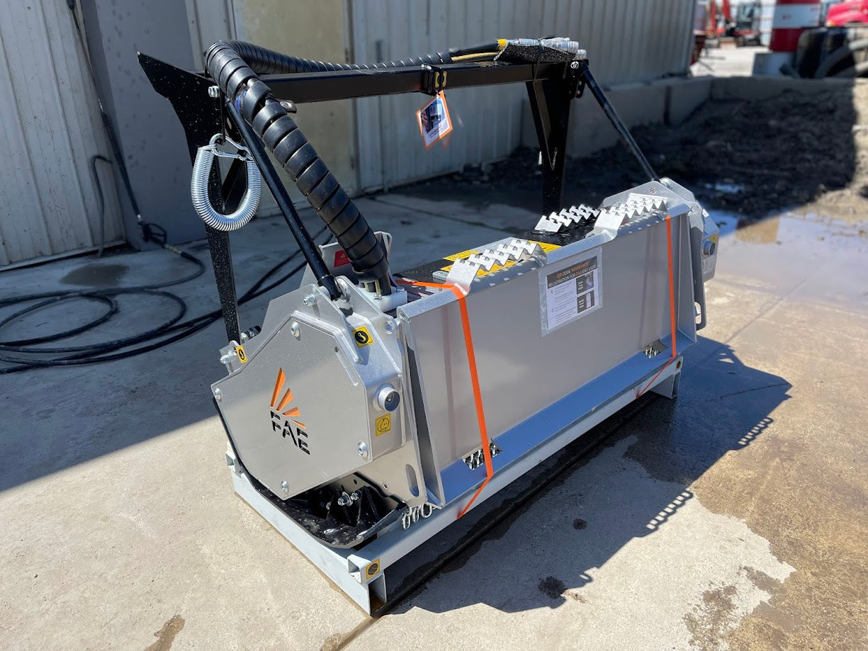 FAE BL1/SSL Drum Mulcher