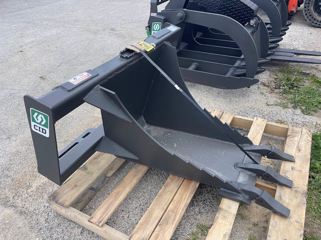 Stump Bucket - HD - by CID