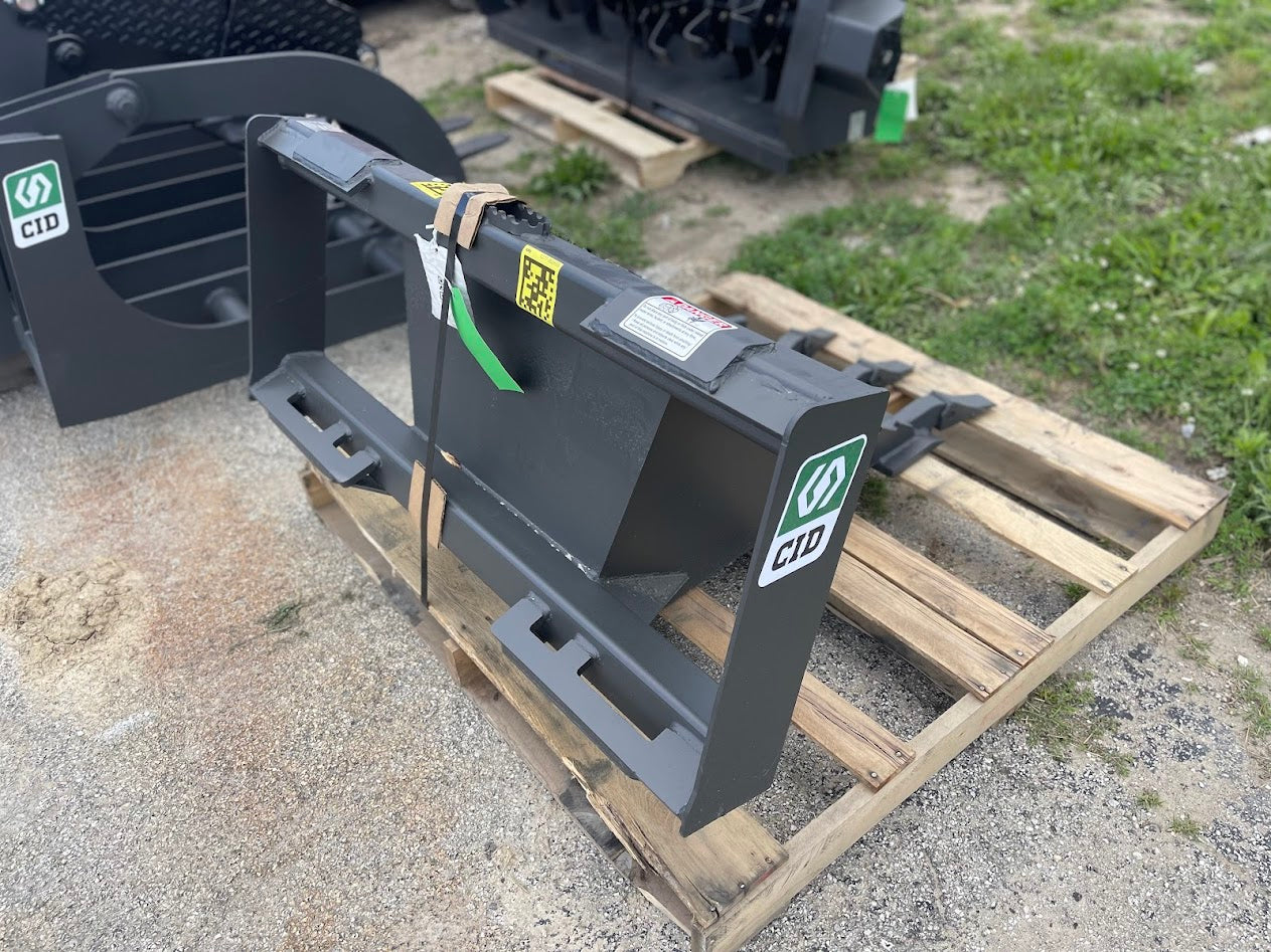 Stump Bucket - HD - by CID