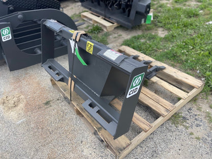 Stump Bucket - HD - by CID