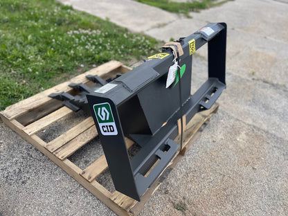 Stump Bucket - HD - by CID