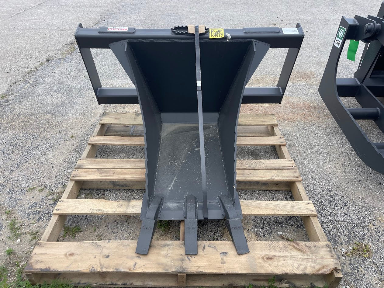 Stump Bucket - HD - by CID