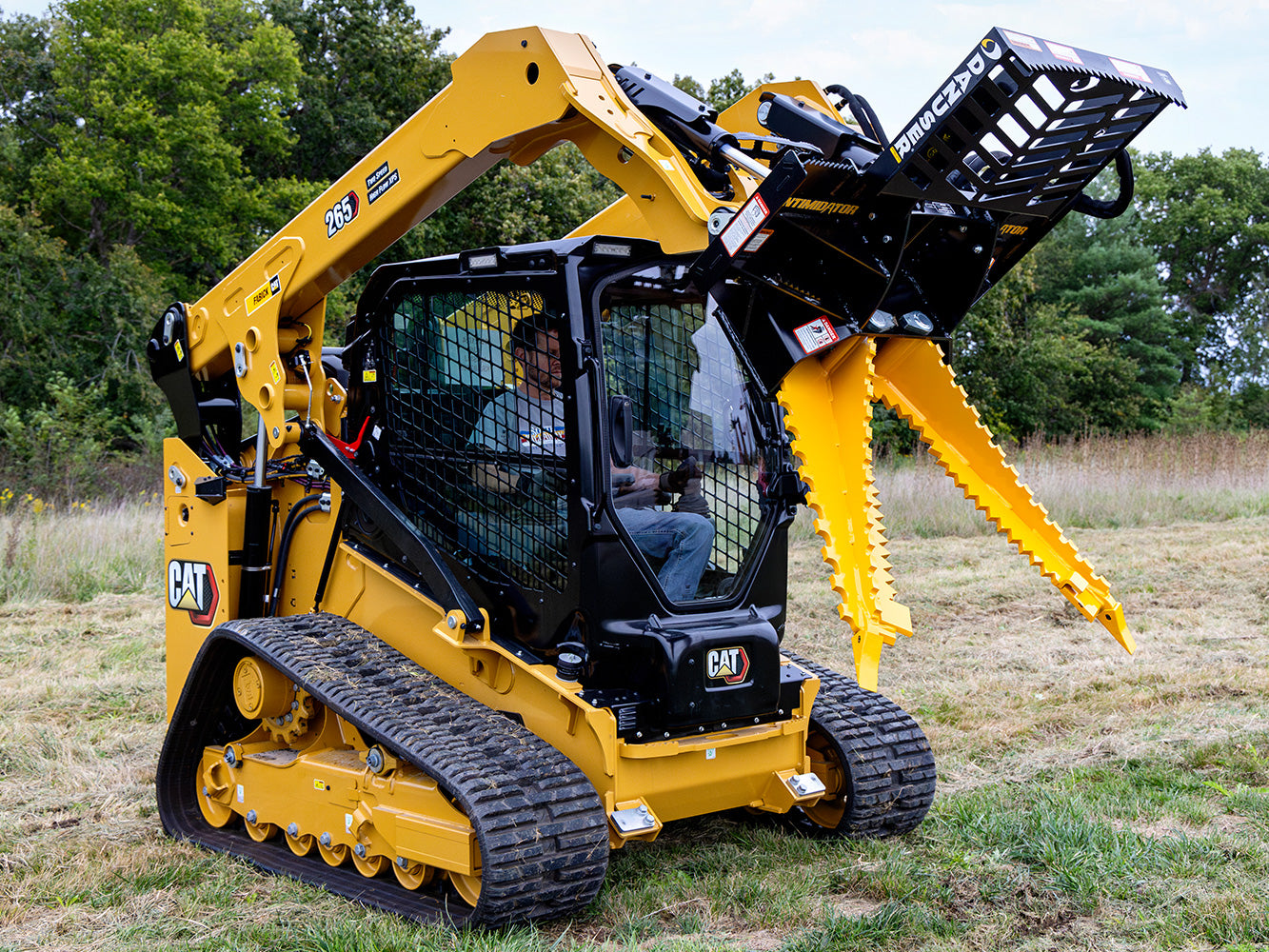 Intimidator Tree Puller - by Danuser