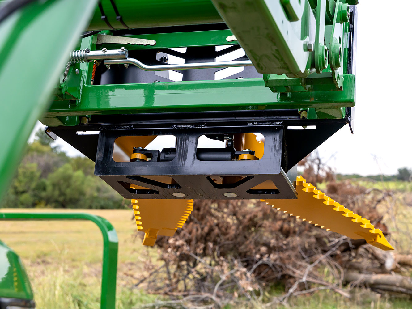 Intimidator Tree Puller - by Danuser