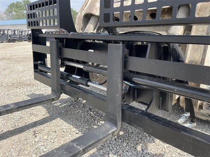Pallet Forks - Hydraulic - by Jenkins Iron & Steel
