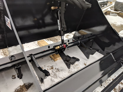 Land Leveler - by Jenkins Iron & Steel