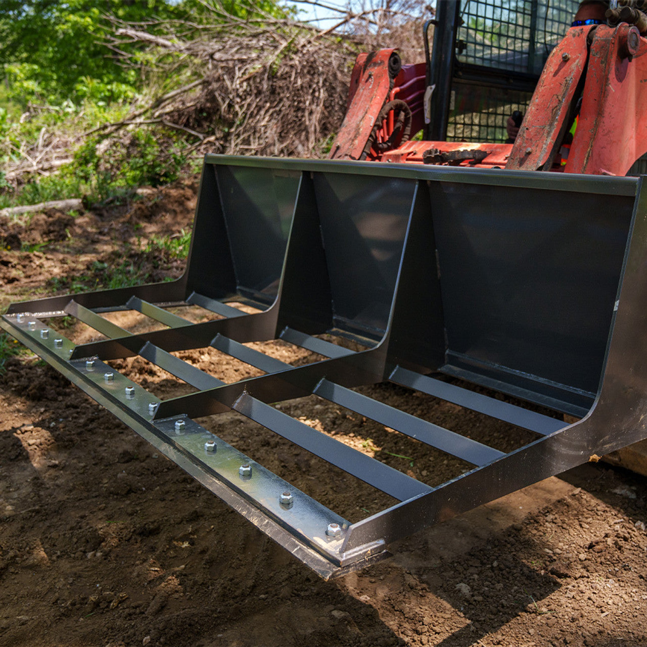 Land Leveler - by CID