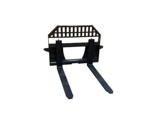 Pallet Forks - Heavy Duty Frame - by CID