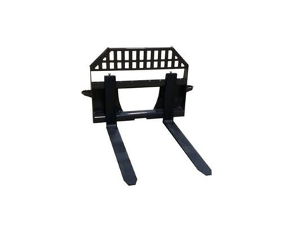 Pallet Forks - Heavy Duty Frame - by CID