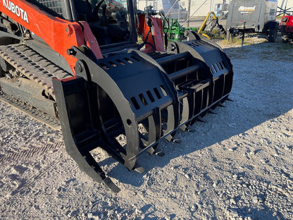 Rake Grapple - Severe Duty - by CID