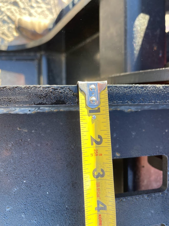 Rake Grapple - Severe Duty - by CID