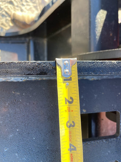 Rake Grapple - Severe Duty - by CID