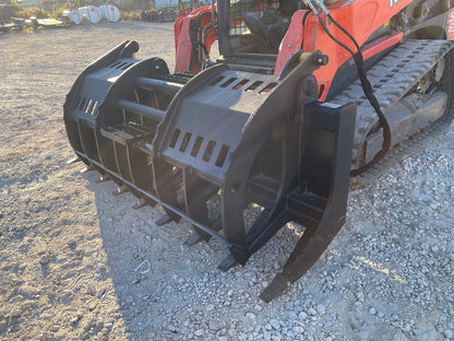 Rake Grapple - Severe Duty - by CID