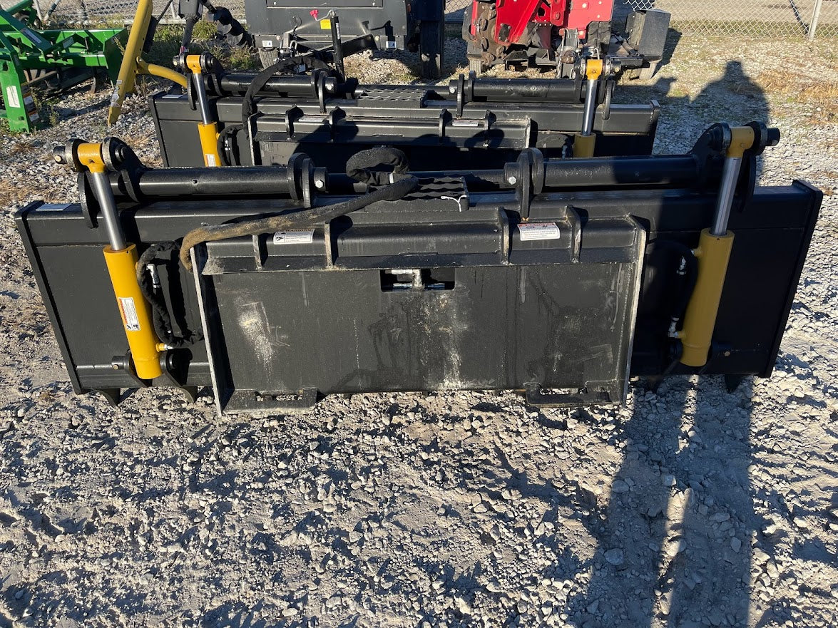 Rake Grapple - Severe Duty - by CID