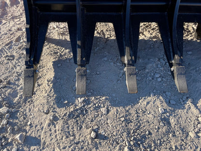 Rake Grapple - Severe Duty - by CID