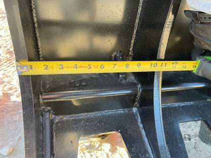 Rake Grapple - Severe Duty - by CID