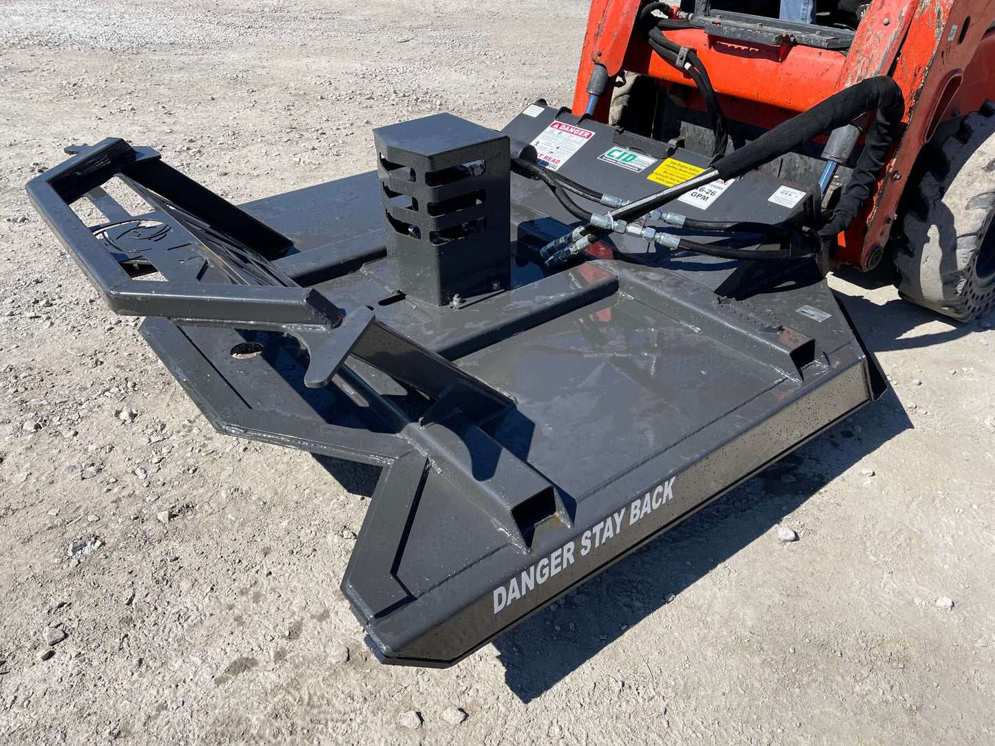 X-Treme Duty Tree Reaper Brush Cutter - by CID