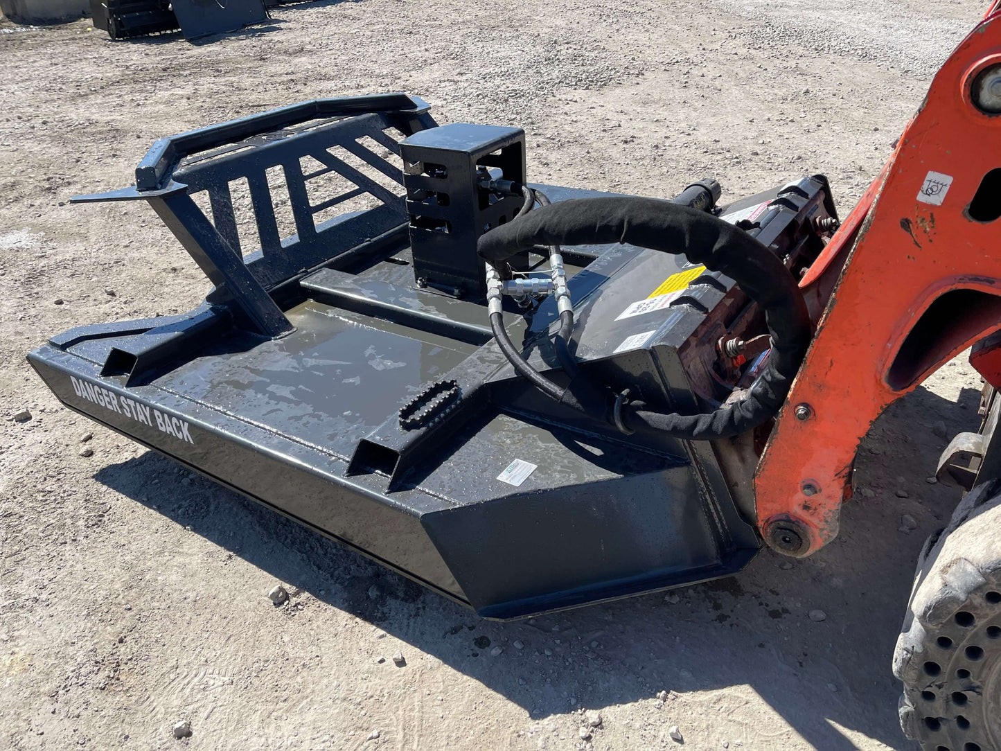 X-Treme Duty Tree Reaper Brush Cutter - by CID