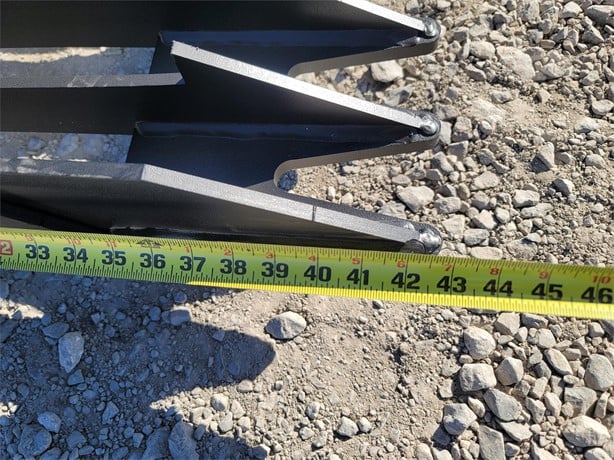 Rock Bucket - by Jenkins Iron & Steel