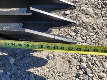 Rock Bucket - by Jenkins Iron & Steel