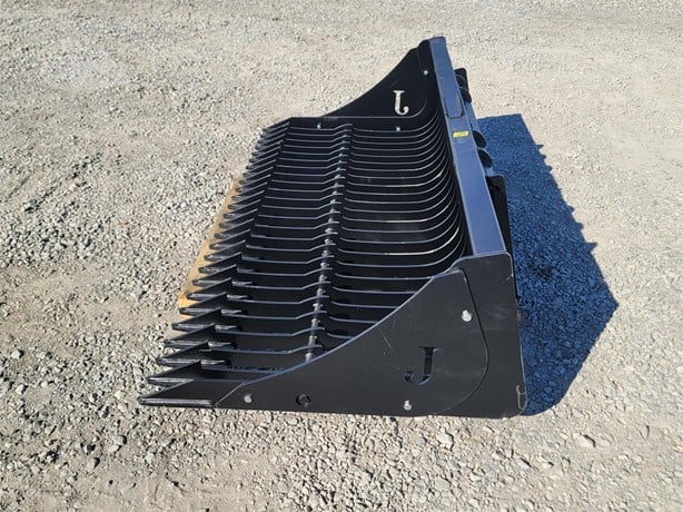 Rock Bucket - by Jenkins Iron & Steel