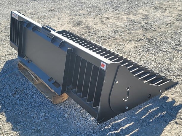 Rock Bucket - by Jenkins Iron & Steel