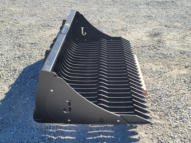 Rock Bucket - by Jenkins Iron & Steel