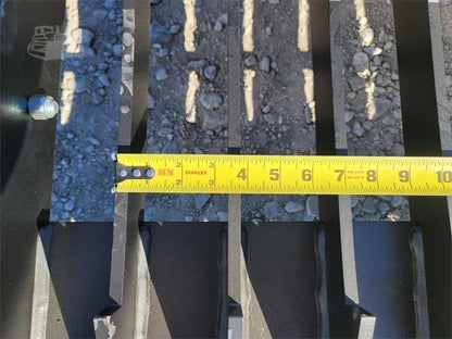 Rock Bucket - by Jenkins Iron & Steel