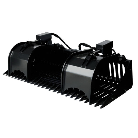 Rock Grapple - Commercial Duty - by Jenkins Iron & Steel