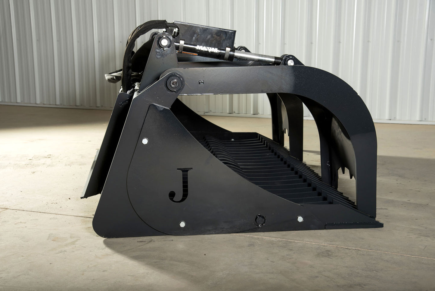 Rock Grapple - Commercial Duty - by Jenkins Iron & Steel